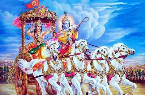 Pandit for Gita Path