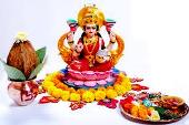 Pandit for Laxmi Puja