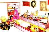 Pandit for Satya Narayan Puja